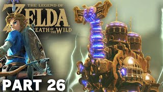 VAH NABORIS PUZZLE   The Legend of Zelda Breath of the Wild PART 26 In HINDI [upl. by Igor]