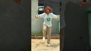 SHORT DANCE COVER FOR METAVERSE by Olamide dance metaverse badoo energy olamide [upl. by Hamitaf665]