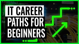 IT career paths  the best for beginners [upl. by Leta]