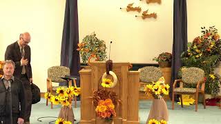 November 2 2024  Wetaskiwin SDA Church  Live Stream [upl. by Lorre33]