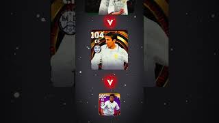 Top 6 Raul in efootball 24 youtubeshorts efootball pes بيسموبايل [upl. by Yrrot]