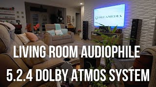 HOW TO Adding Surround Speakers to Open Concept amp Multipurpose Rooms [upl. by Wanda]