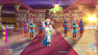 Just Dance 2020 Katy Perry  Dark Horse MEGASTAR [upl. by Inar]