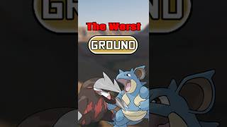 The WORST Ground Type from Each Region [upl. by Gabrila]