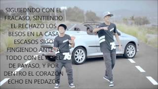 Tu libertad Adexe amp Nau cover Letra [upl. by Dachi969]