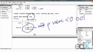 Week 9  TUTORIAL CORRELATION ANALYSIS [upl. by Arua624]