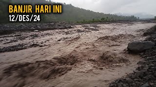 BARU SAJA TERJADI BANJIR HARI INI SORE 12DES24 [upl. by Nnairac]