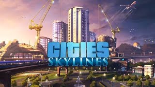 Cities Skylines oynuyoruz [upl. by Mallina389]