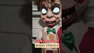 Sardonyxs Carnival NEW ARRIVAL quotBobby Stringsquot halloween2024 bobbystrings [upl. by Towers]