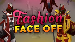 OSRS Challenges Fashion Face Off  EP109 [upl. by Znerol]