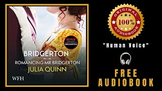 Bridgerton Romancing Mister Bridgerton Audiobook 🎧 Julia Quinn Audiobook 🎧 [upl. by Toile180]