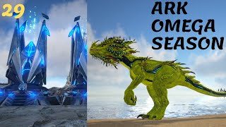 ARK HOW TO USE TEK TRANSMITTER OMEGA VELO TAME ARK OMEGA MOD [upl. by Keare]