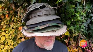 6 Top Boonie Hats 2024 [upl. by Adnilav531]