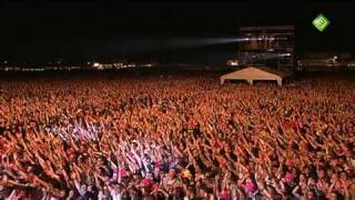 Green Day  21 Guns Live  Pinkpop 2010 [upl. by Akinajnat]