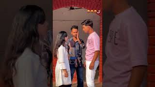 itna gussa mat dilao ki mai majbur ho jau 🤬😂😅viralvideo love couplegoals comedy [upl. by Eimat]