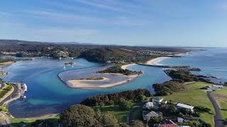 Narooma drifting 4K [upl. by Ettore332]