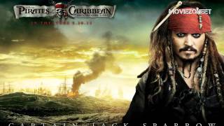 Pirates Of The Caribbean 4 Soundtrack HD  5 Palm Tree Escape Ft Rodrigo y Gabriela [upl. by Glialentn]