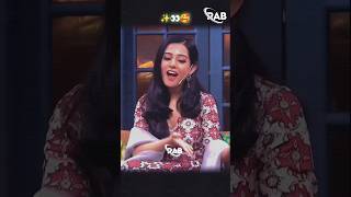 Amrita Rao with The Great Kapil Sharma Show shortscomedyfunnykapil sharma show Amrita Rao [upl. by Harahs]