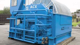 ACE Winches Active Heave Compensation Systemmov [upl. by Eniamrehs882]