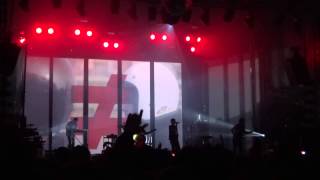 FAUVE quotBlizzardquot au festival Beauregard [upl. by Gemma91]