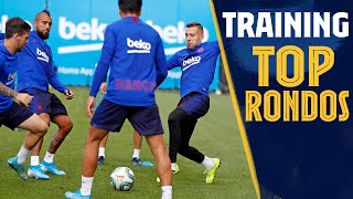 TOP RONDOS IN TRAINING [upl. by Ajile]