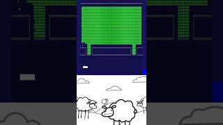 Please subscribe and share to let the sheep know who they are cute shorts प्यारा sheep memes [upl. by Assener]