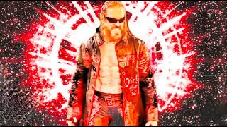 WWE Edge Theme Song quotMetalingusquot wThe Brood Intro [upl. by Shultz613]