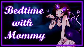 ASMR  Bedtime with Mommy F4F Whispering Praise Sleep Aid [upl. by Syverson502]