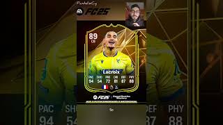 🚨 Lacroix 🇲🇫 is coming as Squad Battles Mode Mastery player 🔥 FC25 shorts football [upl. by Rafaela84]