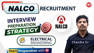 NALCO Recruitment through GATE 2023  Electrical Engg  Interview Preparation Strategy [upl. by Adlanor]