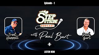 Cotton Tree Park’s Legacy amp Adventures with Trent Hammill  SO Podcast with Paul Burt  Episode 1 [upl. by Marcile673]