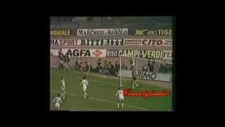 TorinoRaba Eto 40 Kieft 2 Dossena Comi coppa Uefa del 22101986 stadio quotComunalequot [upl. by Arturo]