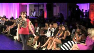 FASHION FIGHTS POVERTY  Ripping the Charitable Runway [upl. by Saffian]