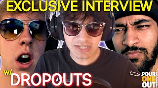 Telling Risky Jokes with DROPOUTS 26 [upl. by Chaing]