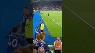 Jamie Vardy Equalising Goal Vs Spurs lcfc leicestercity jamievardy shorts [upl. by Mcfarland324]