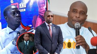 Barth Menace De Paralyser le pays  O Sarr quotLes Sénégalais vont pas Voter Pour Un Tel Politicienquot [upl. by Alexandros]