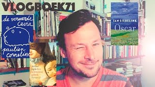 Vlogboek71  Arthur Japin  Paulien Cornelisse  Jan Siebelink [upl. by Arahahs]