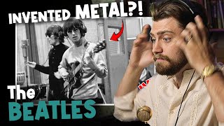 The Beatles Invented METAL  Helter Skelter Music Producer Reaction [upl. by Kauppi]