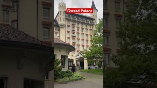 gstaad palace switzerland [upl. by Horatius]