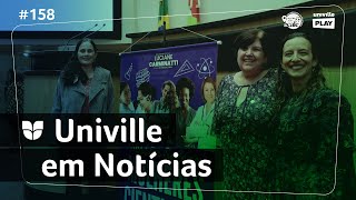 Univille em Notícias 158 [upl. by Yngiram]