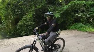 Cumaca Divali Holiday eMTB Ride [upl. by Grearson120]