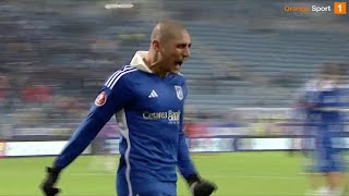 REZUMAT  FCU Craiova  FC Botoșani 20 Gol superb Bauza Oltenii mai aproape de playoff [upl. by Emmer314]