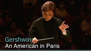 Gershwin An American in Paris  Yip Wingsie [upl. by Limak35]