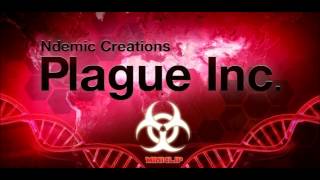 Plague Inc  The Neurax Worm Music [upl. by Einwahr382]