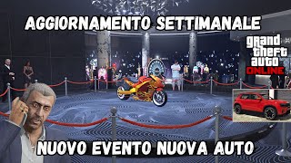 Aggiornamento settimanale di Gta online Torna Madrazo con un nuovo evento💰 [upl. by Ardena]