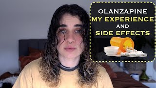 My Experience with Olanzapine 12 Months on [upl. by Mannie]