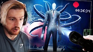 THE SLENDERMAN IS BACK  SLENDER The Arrival REMASTERED  FULL GAME [upl. by Scevour]