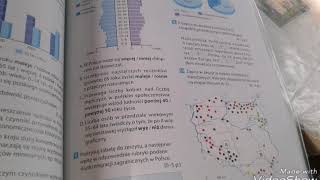 Sprawdzian za darmo klasa 7 z gegorafii z działu LUDNOŚC I URBANIZACJA W POLSCE [upl. by Dammahum]
