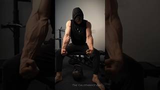 Wanna Strong Forearms GripStrength VeinyForearms ArmWrestling HomeWorkout Calisthenics shorts [upl. by Notterb]