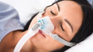 Brevida CPAP Mask from Fisher amp Paykel  now available on EUPAPcouk [upl. by Ona]